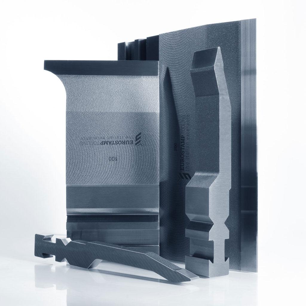 BYSTRONIC kantpressverktyg – produktkatalog