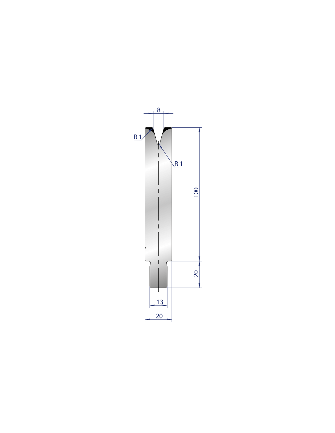 3207 – Dyna – 30°