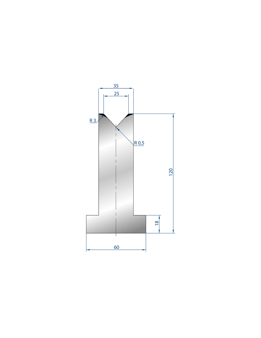 3099 – Dyna – 85°