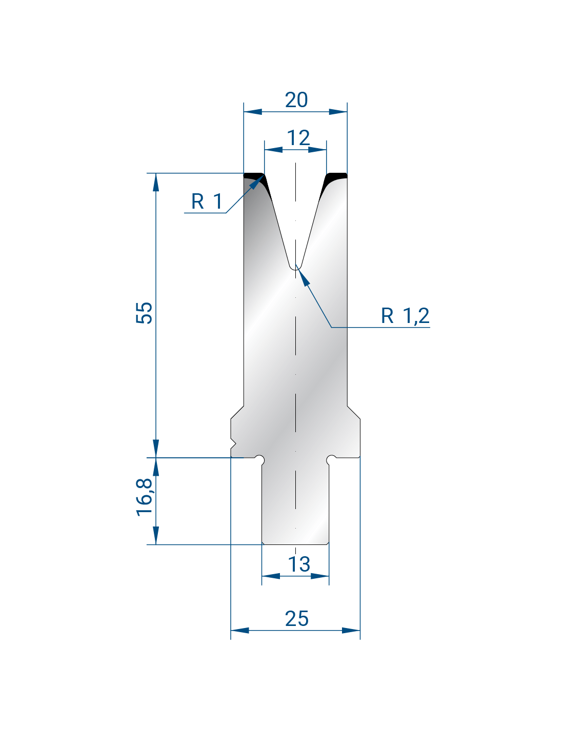 3263 – Dyna – 30°