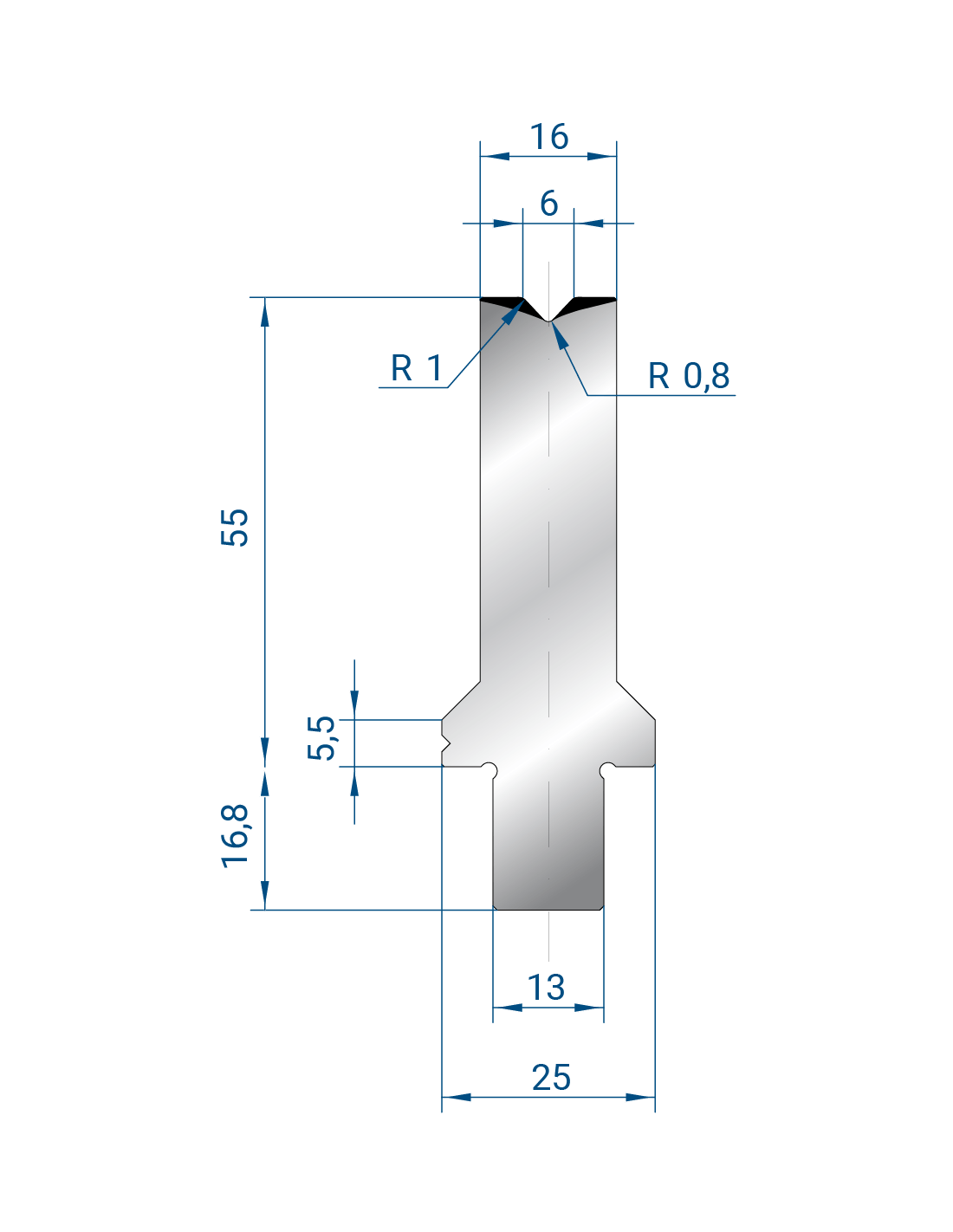 3250 – Dyna – 86°