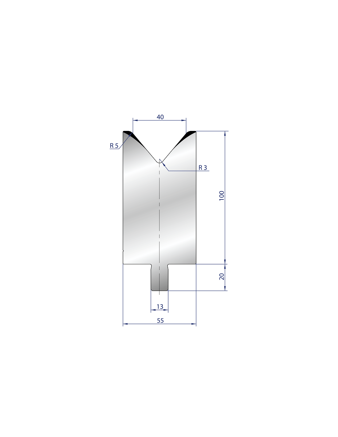 3233 – Dyna – 80°