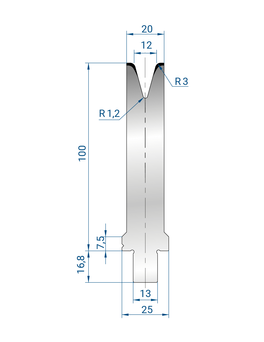 3283 – Dyna – 30°