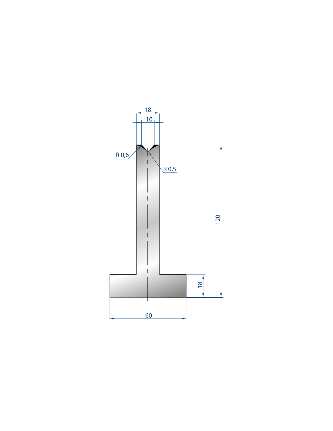 3095 – Dyna – 85°