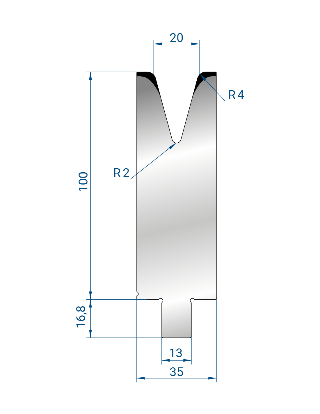 3285 – Dyna – 30°