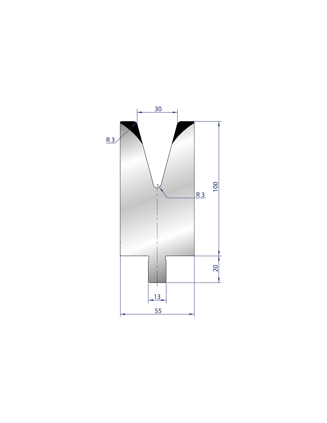 3213 – Dyna – 30°