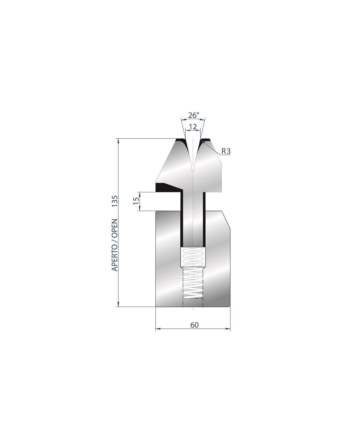 3040 – Dyna – 26°