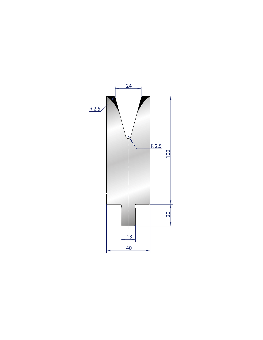 3212 – Dyna – 30°