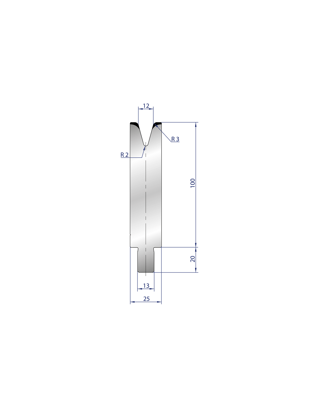 3239 – Dyna – 30° – R3