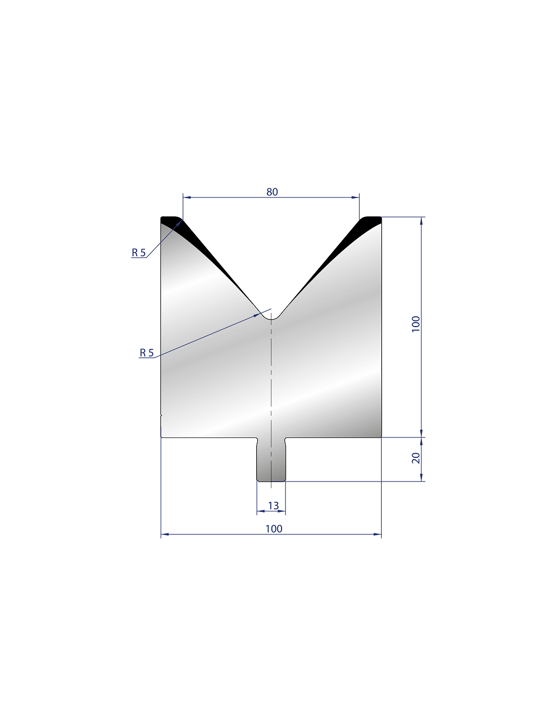 3221 – Dyna – 80°