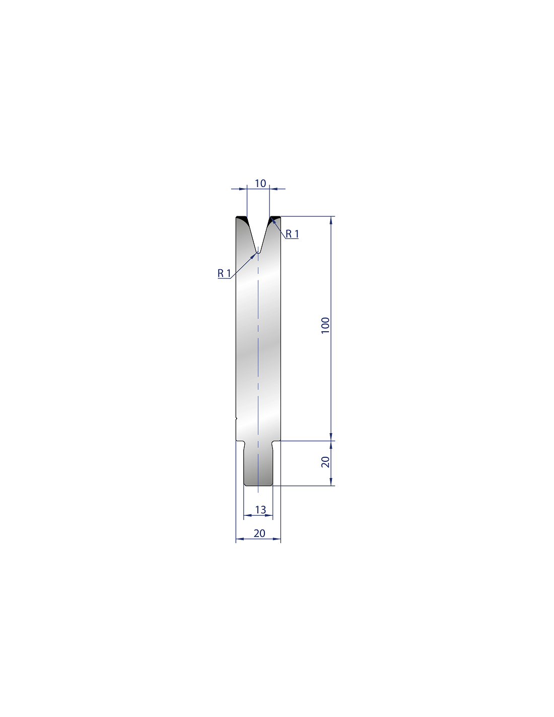 3208 – Dyna – 30°