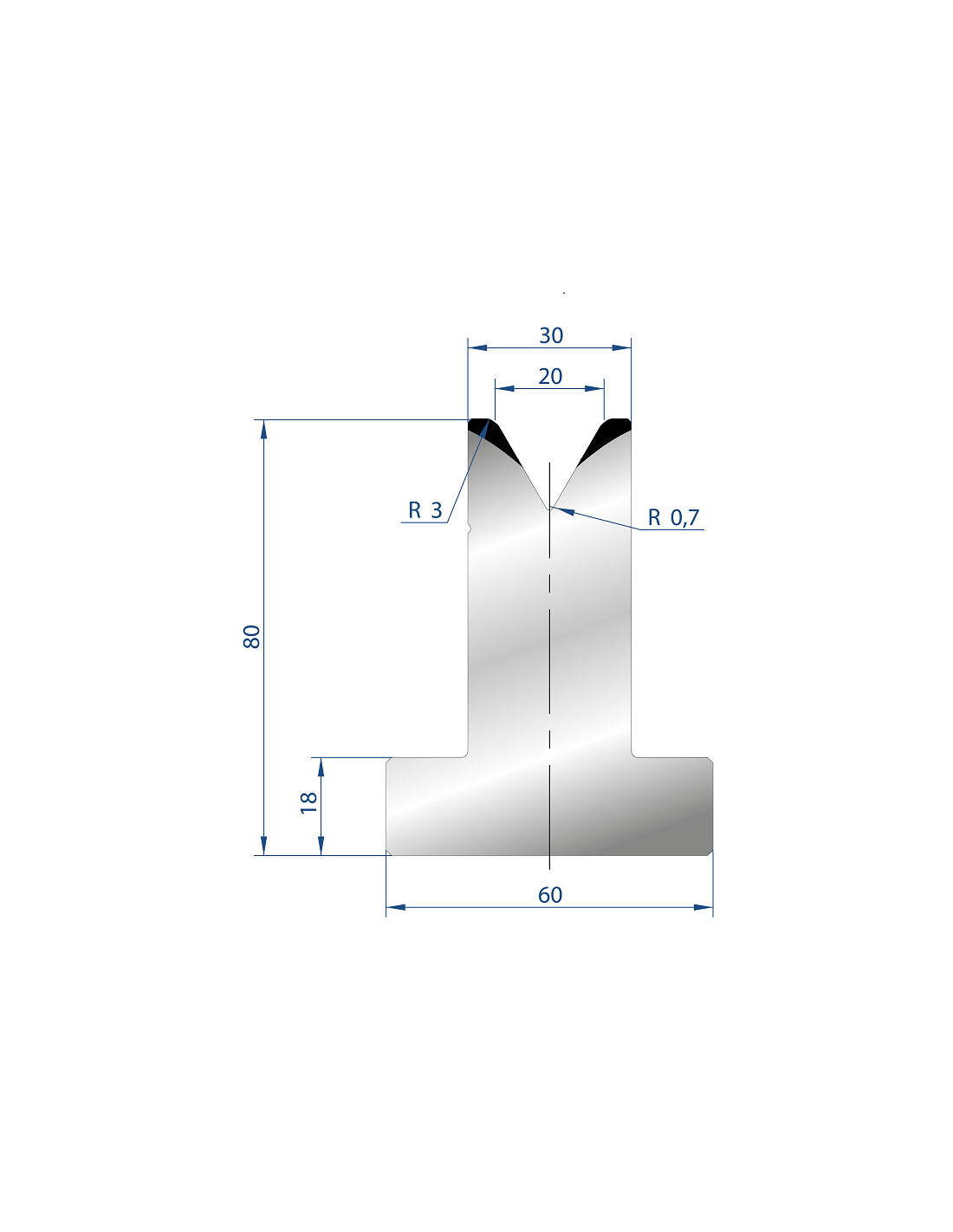 3024 – Dyna – 60°