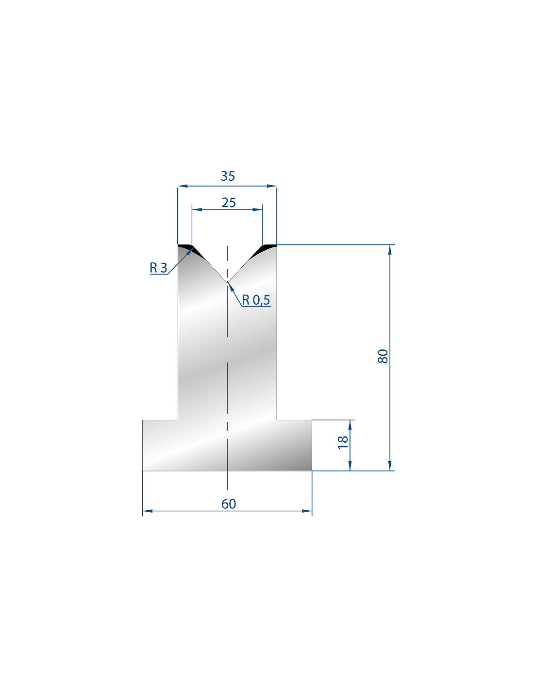 3092 – Dyna – 85°