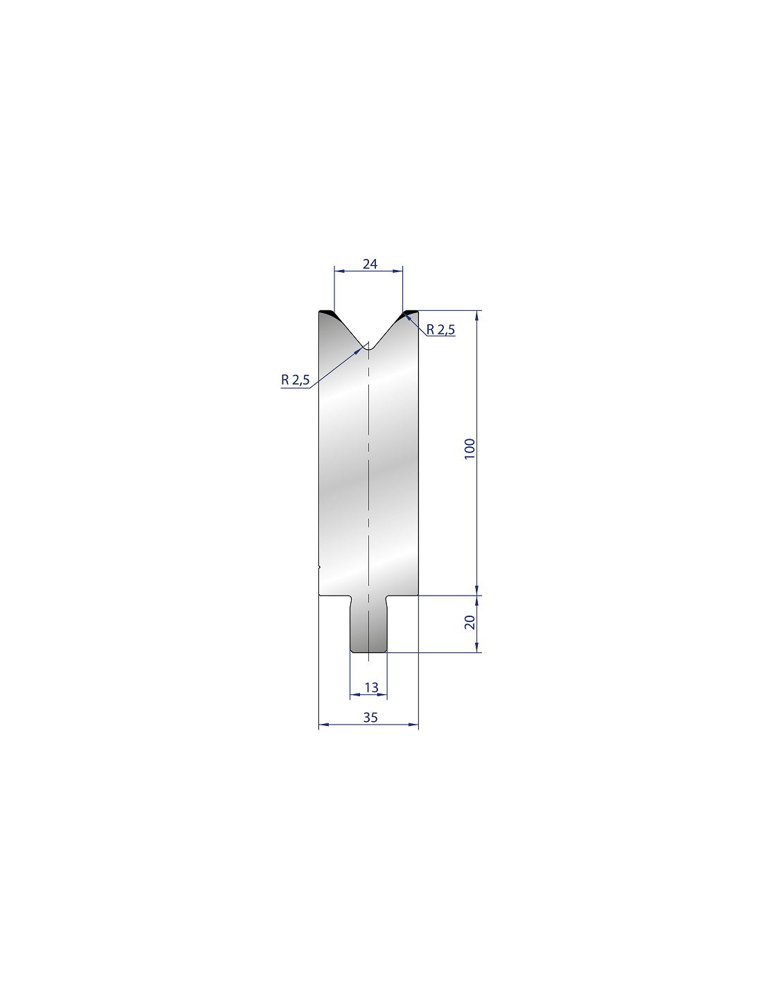 3231 – Dyna – 80°