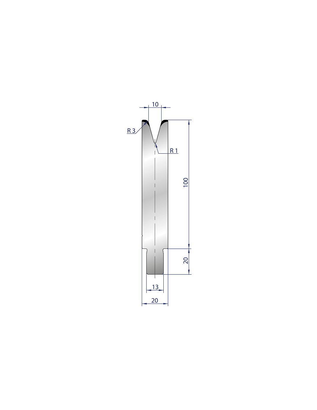 3238 – Dyna – 30° – R3