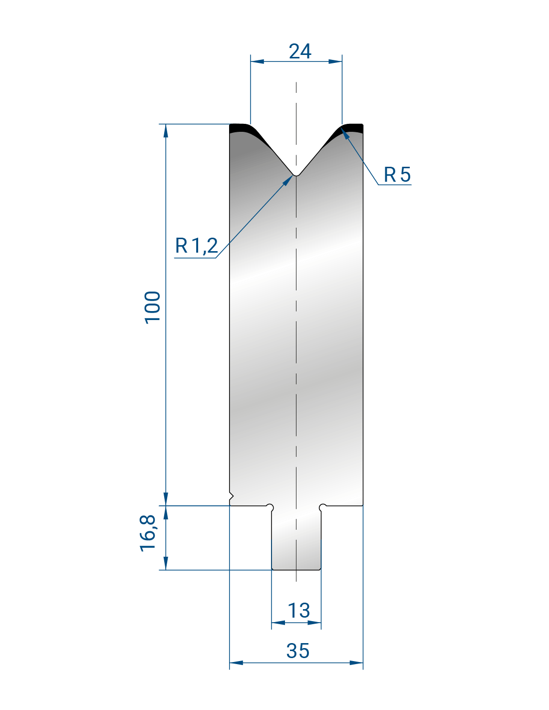3276 – Dyna – 80°