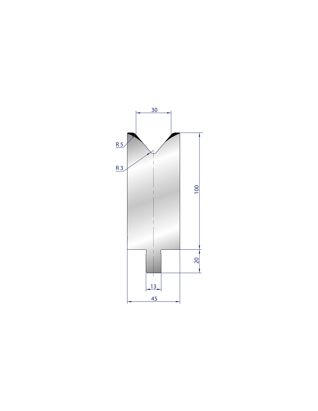 3232 – Dyna – 80°