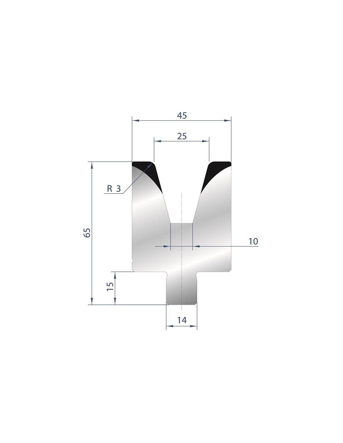 3172 – Dyna – 30°
