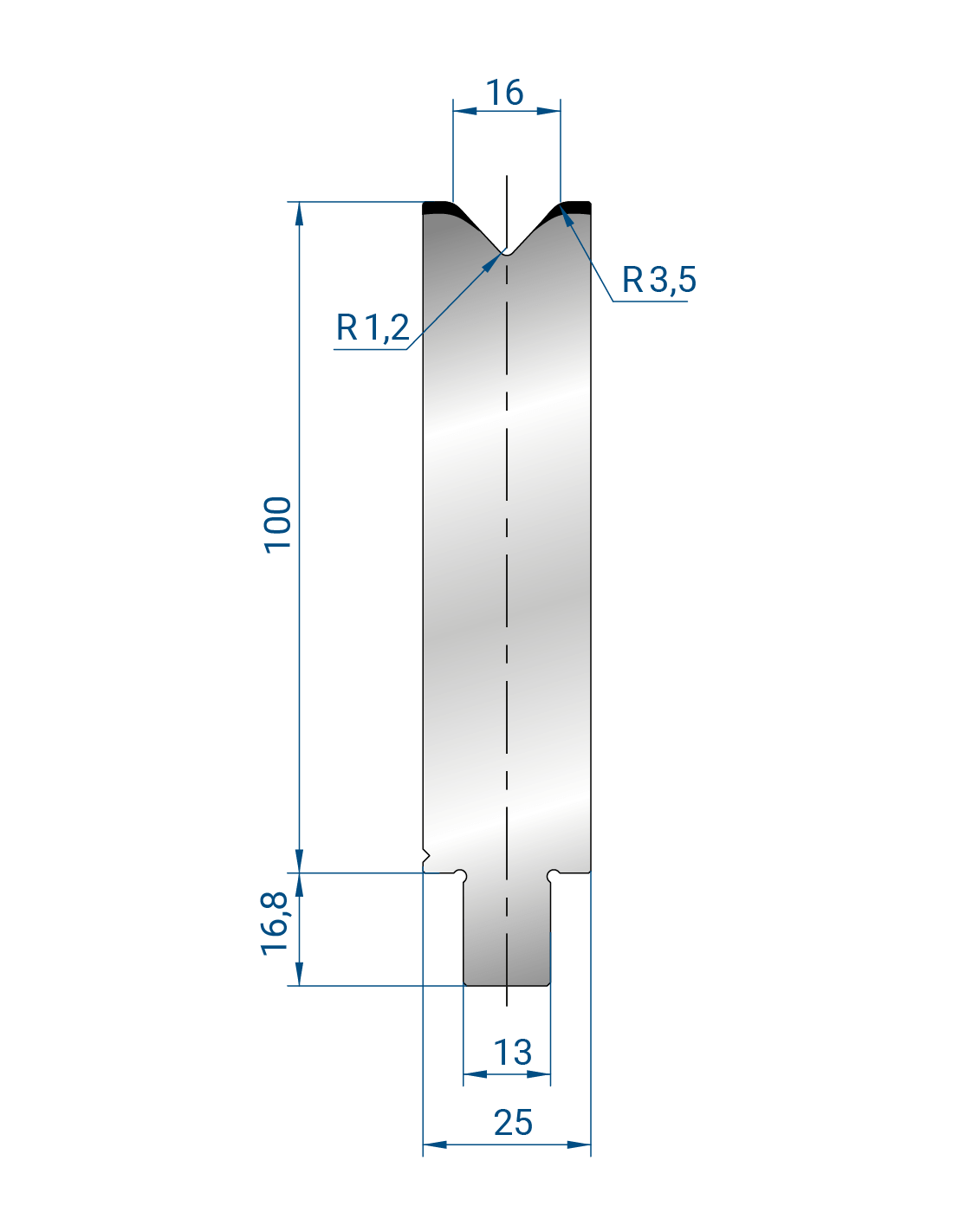 3274 – Dyna – 86°