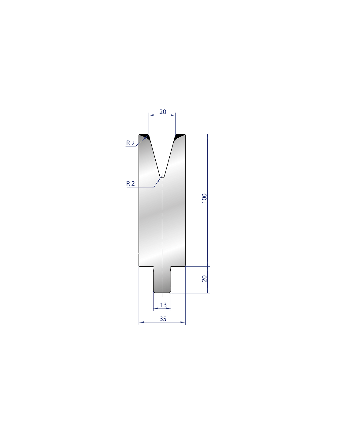 3211 – Dyna – 30°