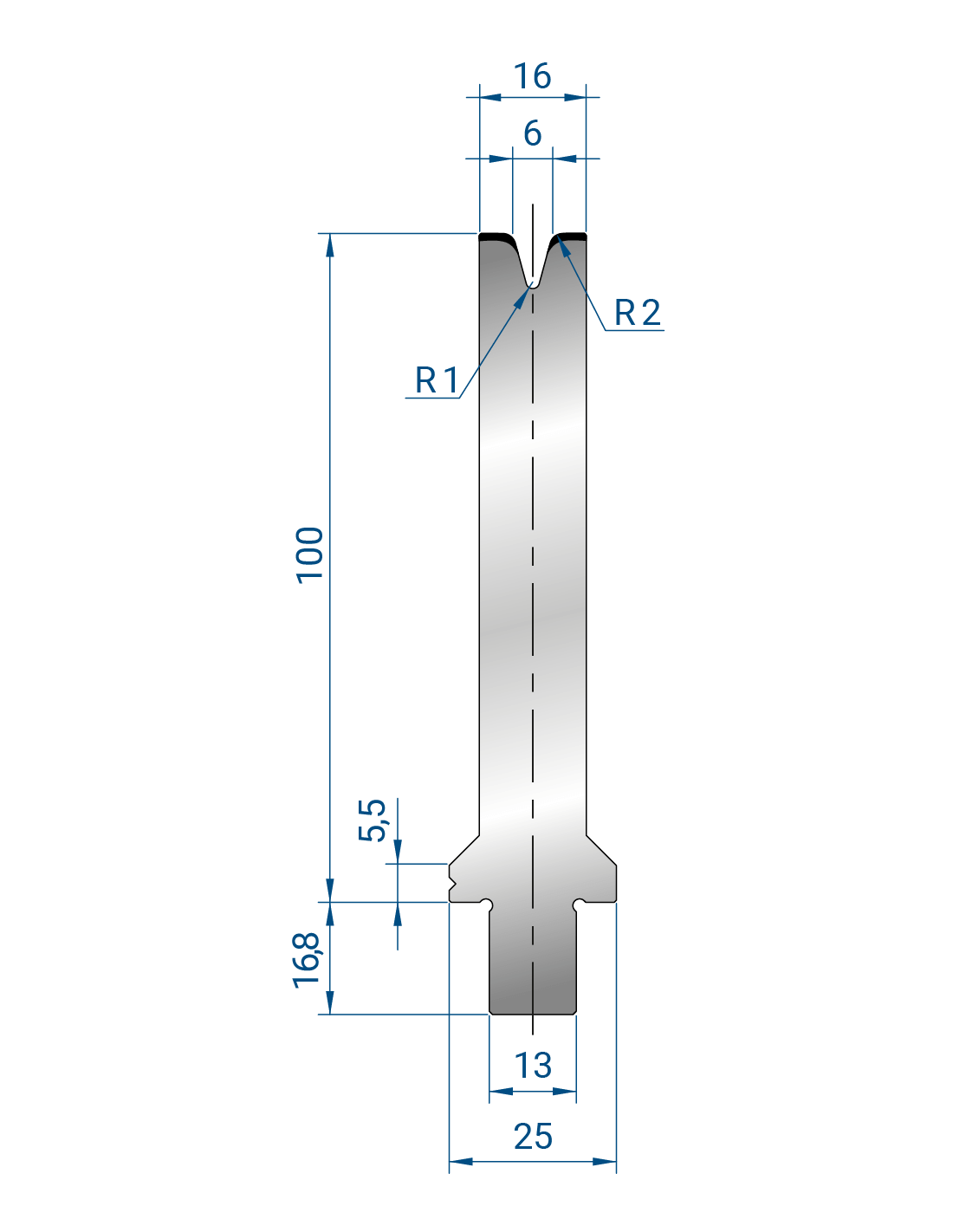 3280 – Dyna – 30°
