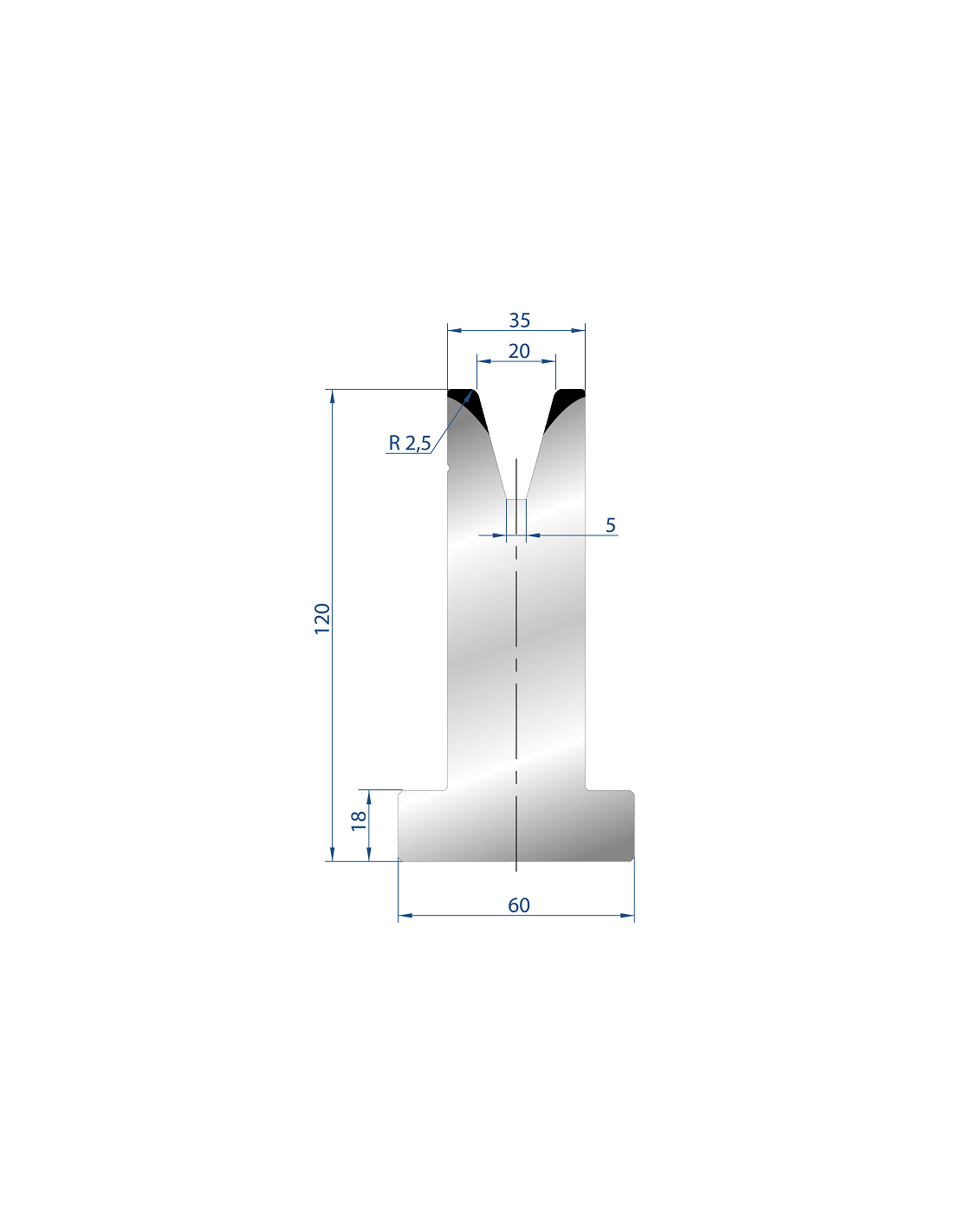 3078 – Dyna – 30°