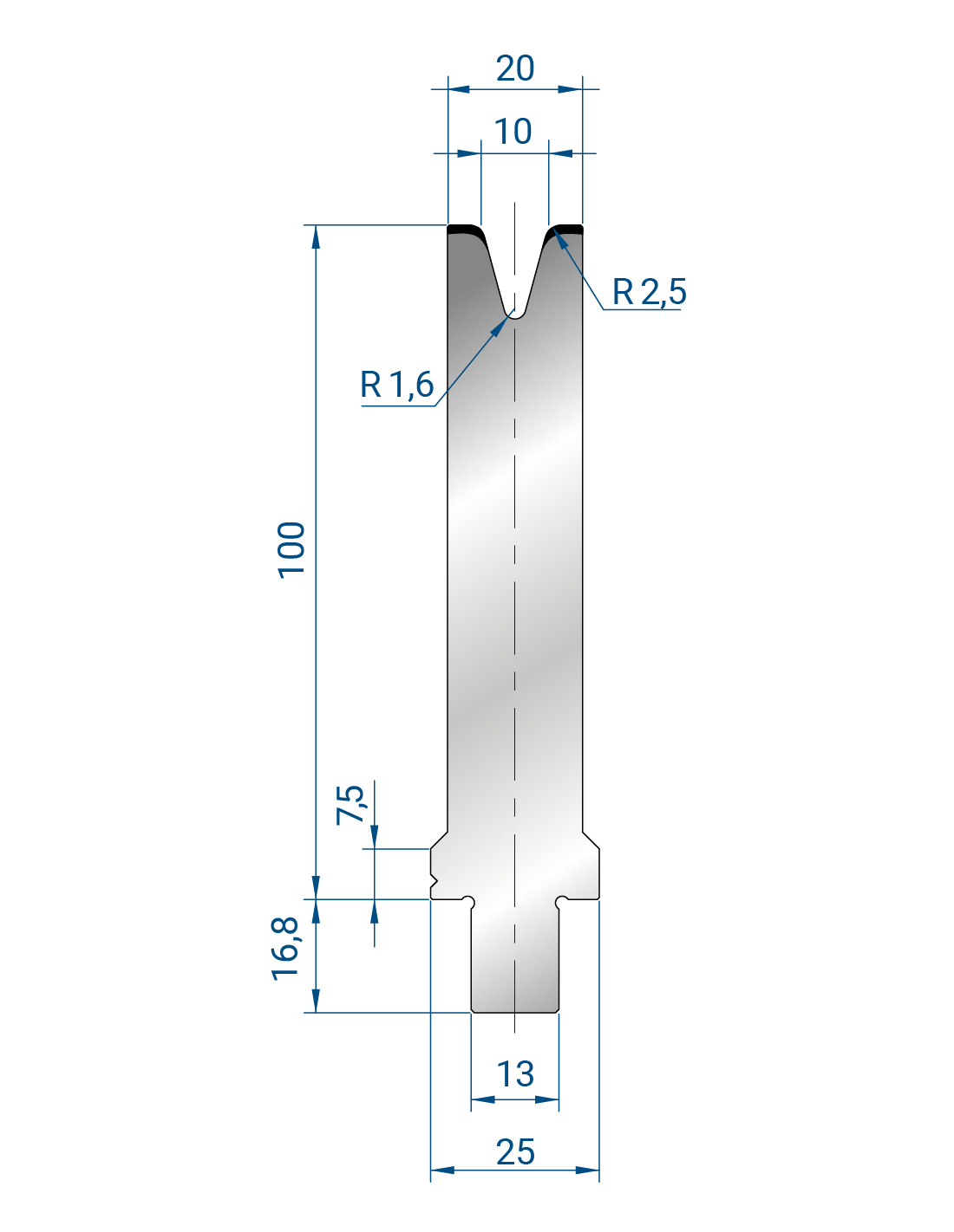 3282 – Dyna – 30°