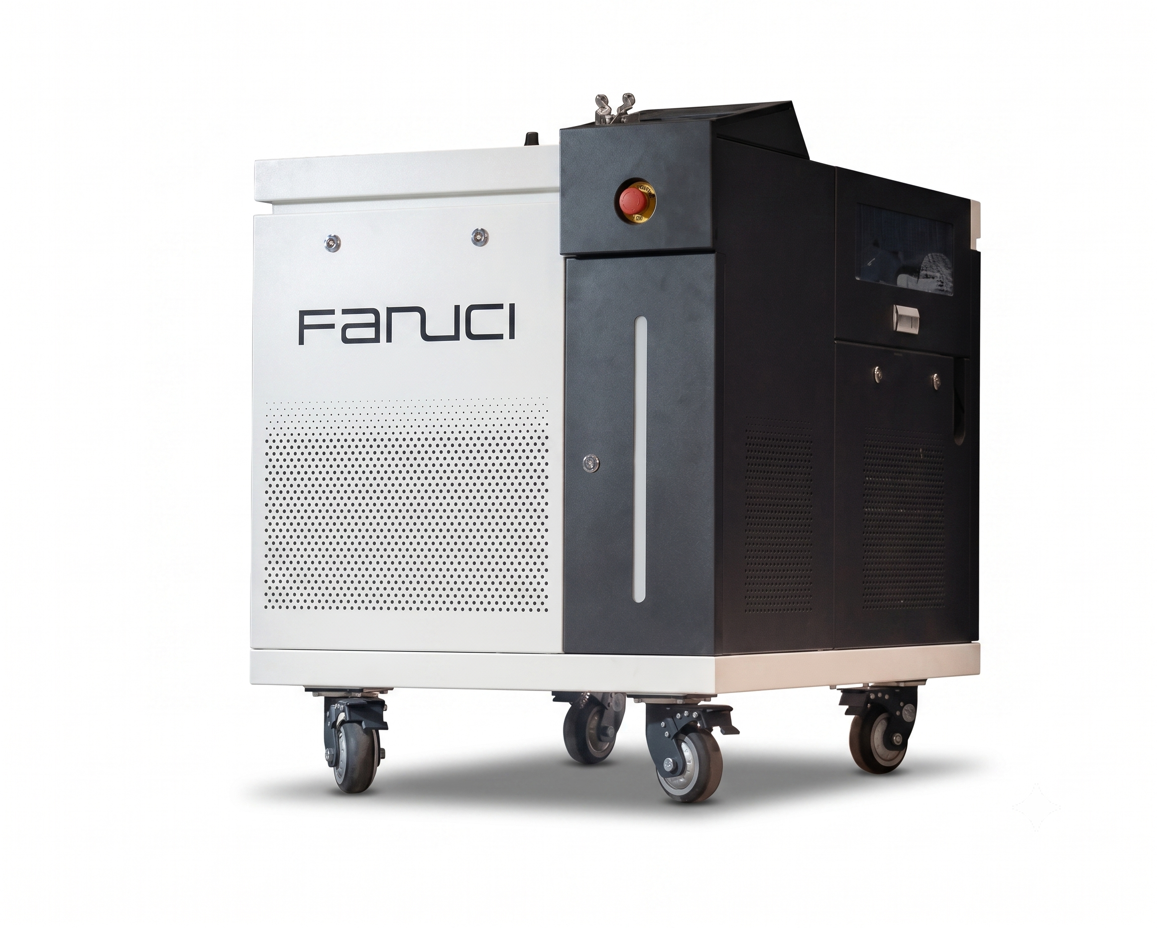 FANUCI Futura FIBER Laserrengöringssystem – Fiberlaserrengöring