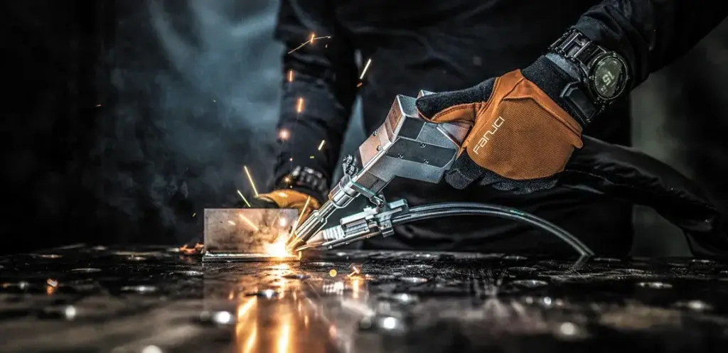 Fibersvetsar – Högprecisa fiberlasermaskiner för metallsvetsning