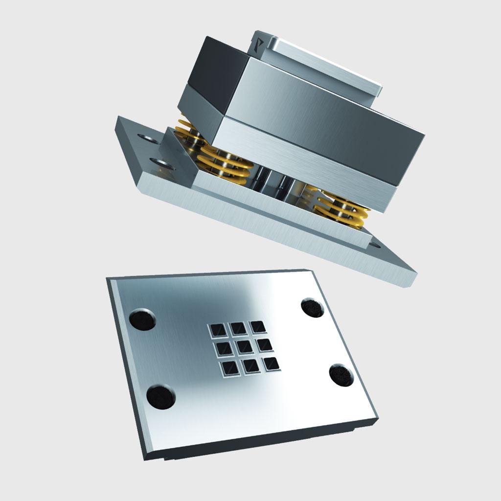 SALVAGNINI stansverktyg – produktkatalog