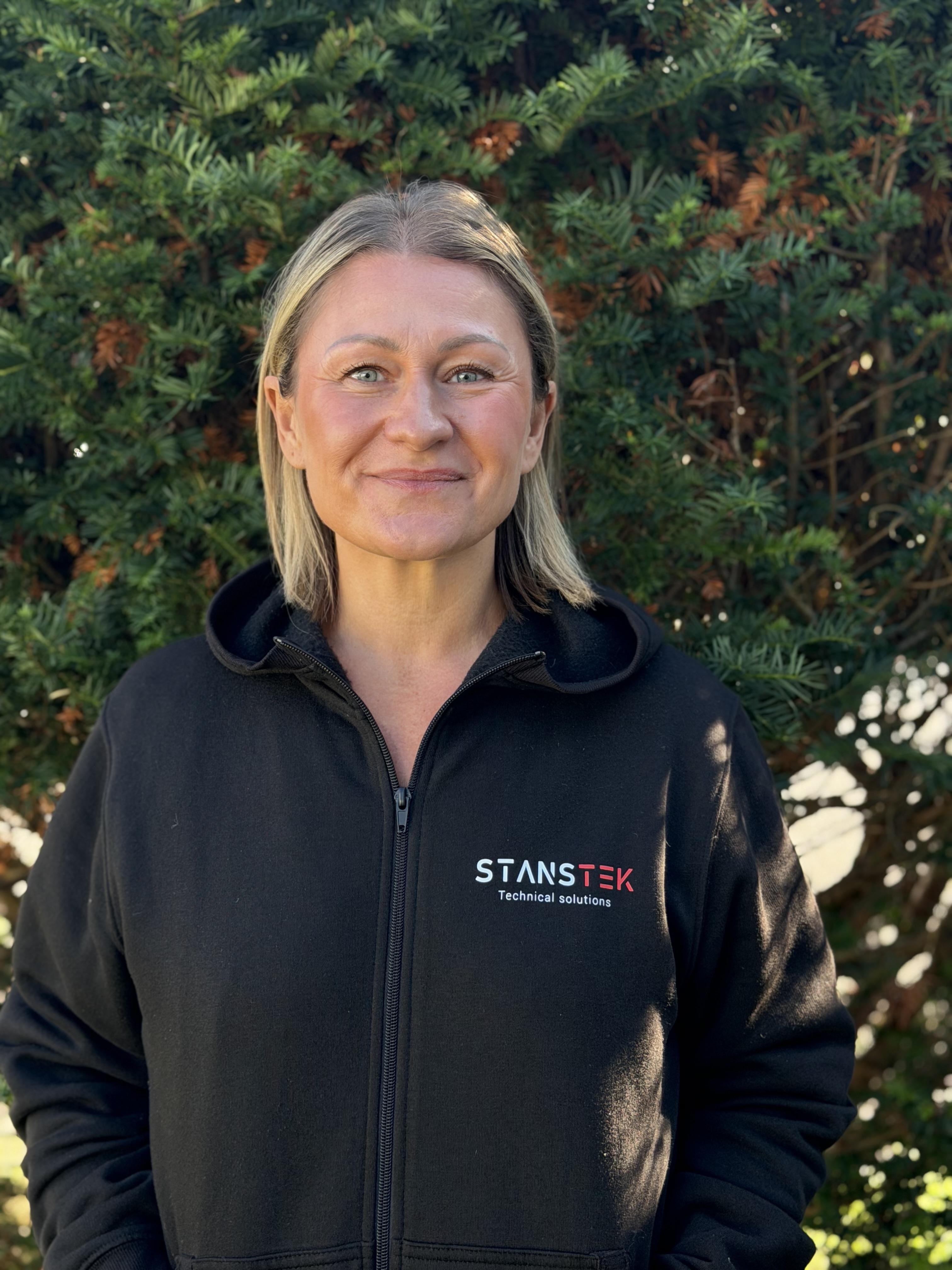 Vanessa Makar – Administration på Stanstek AB