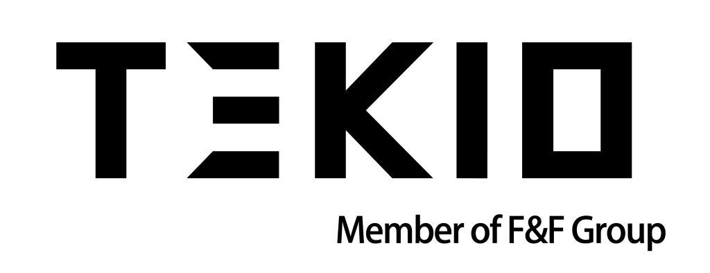 Tekio logotyp