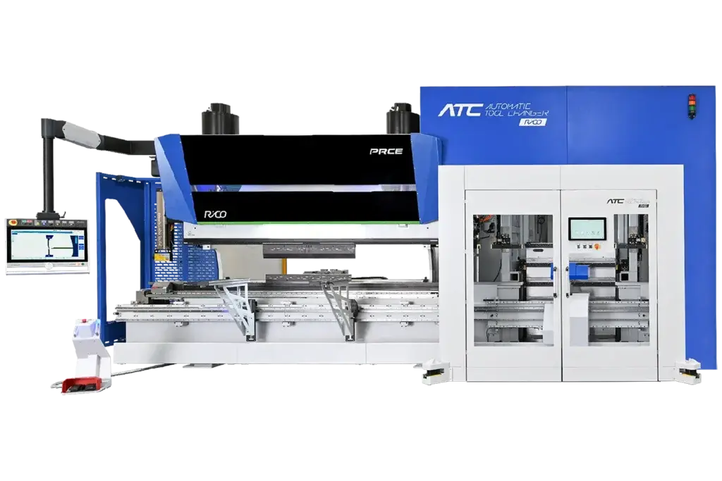 ATC & ATC TWIN – Kantpressar