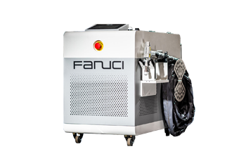 FANUCI 5.0 Compact lasersvetsmaskin