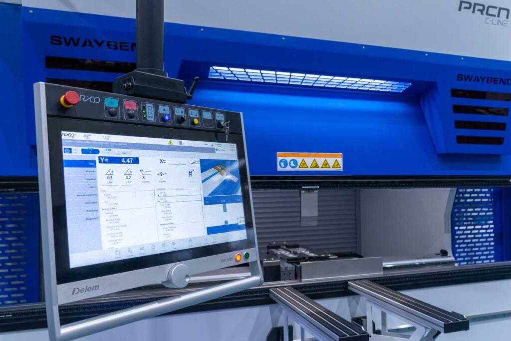 PRCN – Kantpressar